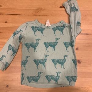 Kate Quinn Organics Lama Long Sleeve